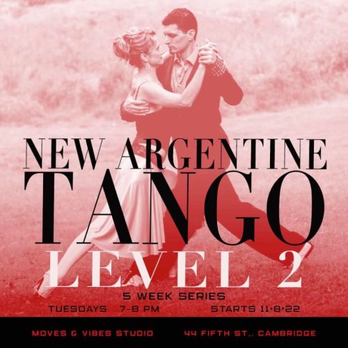 Argentine Tango Level Two