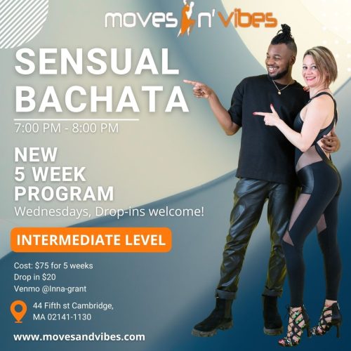 Intermediate Bachata Flyer (1)