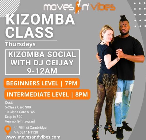 Kiz Class Flyer