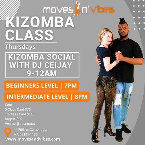 Kiz Class Flyer