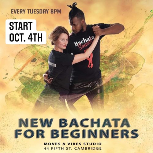 Oct 4th Beginner Bachata