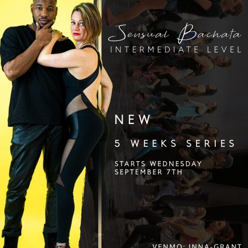 Sensual Bachata Intermediate Series