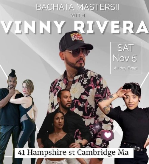 Vinny Rivera Concert